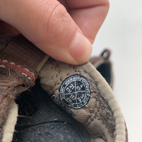 Keen Brown Newport H2 Sandals for Kids - Picture 4 of 5